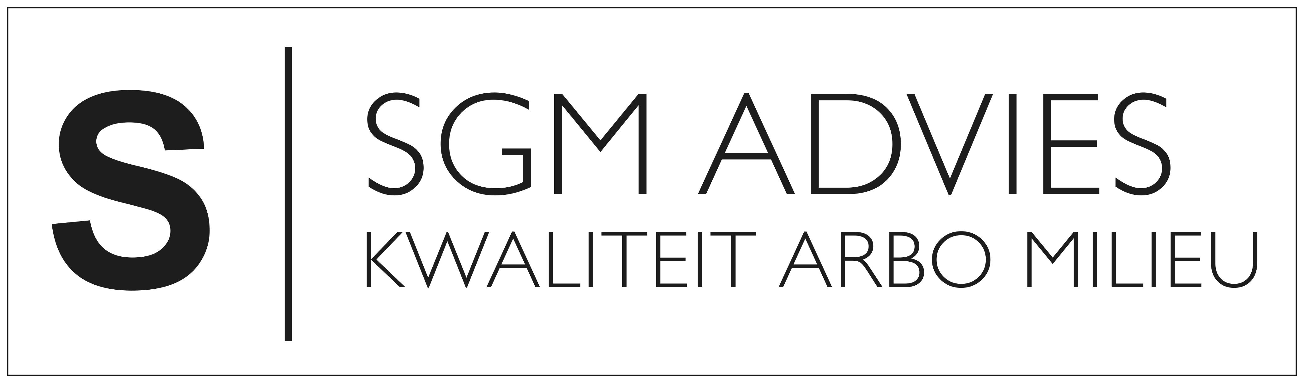 Logo SGM Advies